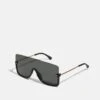 Jack & Jones JACCHICAGO SUNGLASSES UNISEX - Sonnenbrille - Lack -Herrenbekleidung 9c2aa5b896dd4ac4a0ec0ed2925bb4dc