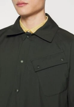 Marc O'Polo JACKET PADDED NATIVE UNION COLLAB - Übergangsjacke - Smart Black -Herrenbekleidung 9cb71bfe61314b95af997eeec8d667af