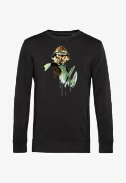 Henry Tiger STAR WARS LANDO CLORS - Sweatshirt - Black 11 Henry Tiger STAR WARS LANDO CLORS - Sweatshirt - Black -Herrenbekleidung 9d28c661f31b40e7a2f54cd50adfa831