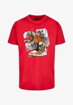 Mister Tee VINTAGE BALLIN TEE - T-Shirt Print - Black -Herrenbekleidung 9d3bc15c77a94747879a2b76bdbb5e9c