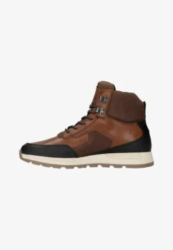 Schnürstiefelette - Cognac -Herrenbekleidung 9dedf3d8713d44b4a0a8e87323f5ed0e 1