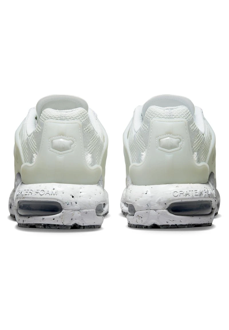 Nike Sportswear AIR MAX TERRASCAPE PLUS - Sneaker Low - White/white/white/pure Platinum 6 Nike Sportswear AIR MAX TERRASCAPE PLUS - Sneaker Low - White/white/white/pure Platinum – Bild 4