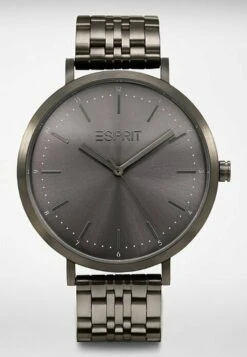 ESPRIT QUARZ - Uhr - Grau 13 ESPRIT QUARZ - Uhr - Grau -Herrenbekleidung 9f23ec63b2f64428a4ea3f4aa00e70be