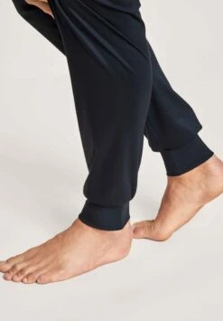 Calida BÜNDCHEN - Nachtwäsche Set - Dark Sapphire -Herrenbekleidung 9f4db2066b2248ff8f7a7611246f8610