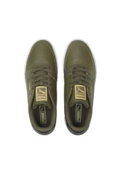 Puma CA PRO TUMBLE CORE - Sneaker Low - Deep Olive Deep Olive Black -Herrenbekleidung 9f6d3498621947c09c29c1de61882930