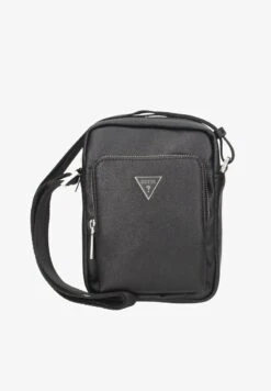 Guess CERTOSA - Umhängetasche - Nero