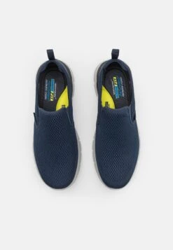 Skechers DEL RETTO - Slipper - Navy -Herrenbekleidung 9fd0a1c714df4cb8a4536867cc7798e9