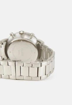 Cluse ARAVIS CHRONO - Chronograph - Silver Colour -Herrenbekleidung 9fdf83b4c8004881944c9558801e6b56