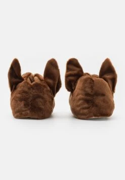 GREAT DANE SLIPPER UNISEX - Hausschuh - Brown 10 GREAT DANE SLIPPER UNISEX - Hausschuh - Brown -Herrenbekleidung 9ffd6ed19daa47d28257d43c176f7ea0