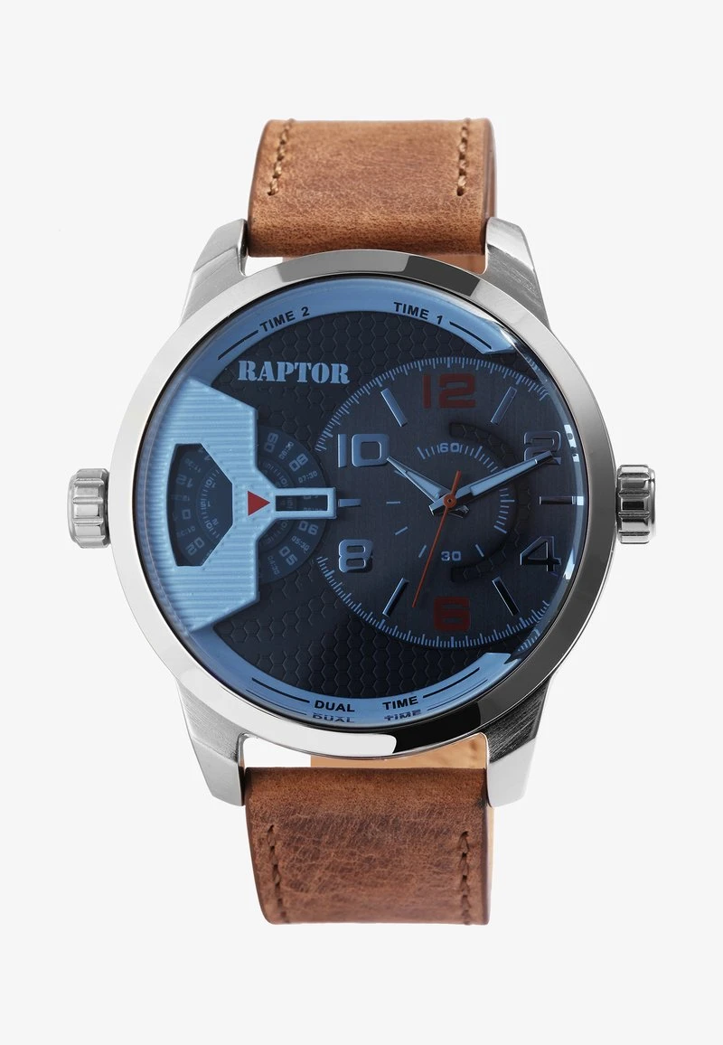 Uhr - Silberfarbig 8 Uhr - Silberfarbig – Bild 6