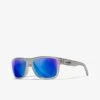 Wiley X WX OVATION - Sonnenbrille - Blue Mirror/matte Slate Grey -Herrenbekleidung a03e646b2c374fd7ab3ee3d60f75e0dc