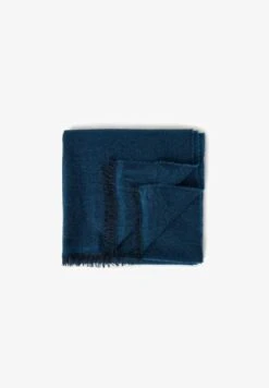 LIGHT - Schal - Blau Blu Ming -Herrenbekleidung a04a7e4ac5ae4c76ba597ae372a79088