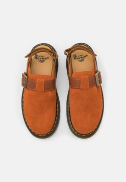 Dr. Martens JORGE II UNISEX - Clogs - Rust Tan/saddle Tan 11 Dr. Martens JORGE II UNISEX - Clogs - Rust Tan/saddle Tan -Herrenbekleidung a10d36f8111341ef9b21ad145bbfff38