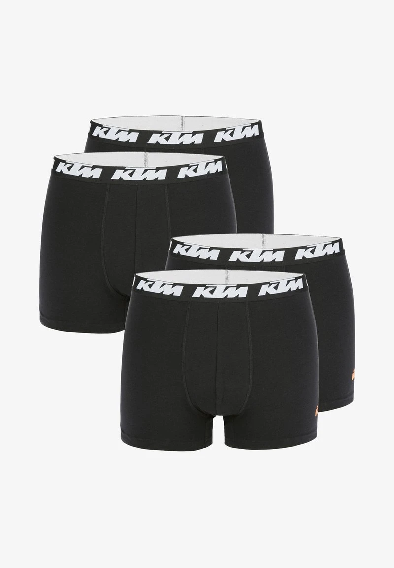 KTM 4 ER MULTIPACK - Panties - Black 5 KTM 4 ER MULTIPACK - Panties - Black – Bild 3