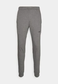Nike Performance PANT TAPER - Jogginghose - Charcoal Heather/black -Herrenbekleidung a17b21948b9947fba5f64565ed15ecea