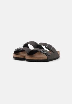 Birkenstock ARIZONA VEGAN - Pantolette Flach - Black 12 Birkenstock ARIZONA VEGAN - Pantolette Flach - Black -Herrenbekleidung a1c8cb9941524342be4797d6d373cf76