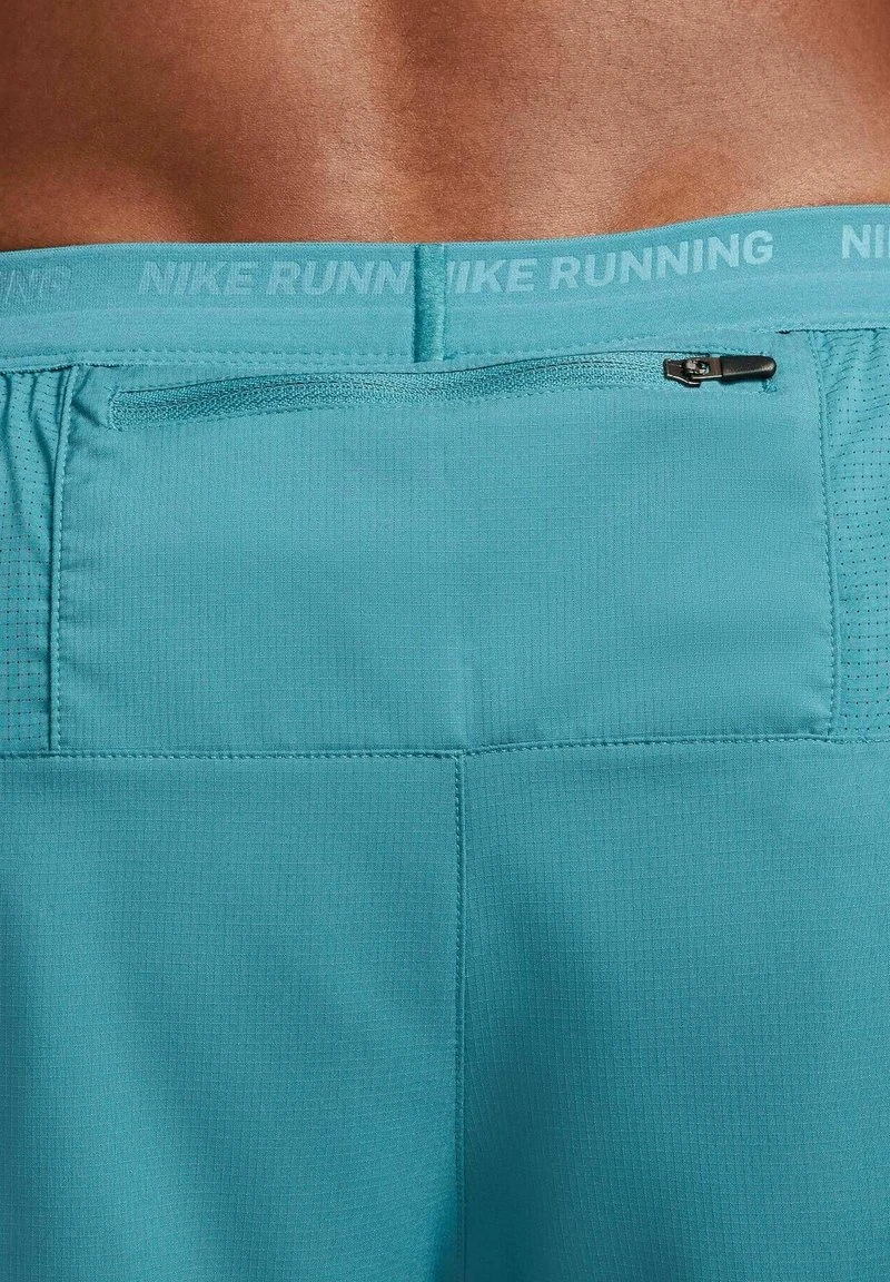 Nike Performance M NK DF STRIDE 2IN1 7IN - Kurze Sporthose - Blau 6 Nike Performance M NK DF STRIDE 2IN1 7IN - Kurze Sporthose - Blau – Bild 4