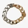URBAN CLASSICS Armband - Gold Silver -Herrenbekleidung a1fc69beca6c44a7807c9af38869324c