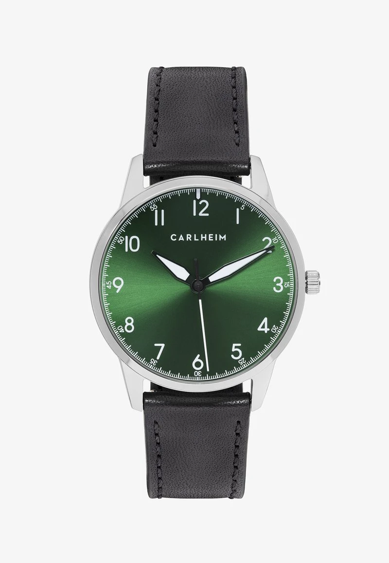 OSCAR - Uhr - Silver Green 6 OSCAR - Uhr - Silver Green – Bild 4