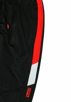 U.S. Polo Assn. TRICOT BRUSHED - Jogginghose - Schwarz -Herrenbekleidung a2bc579782964a28b41b8b712e7514dd
