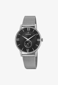 Festina RETRO - Uhr - Grey -Herrenbekleidung a2c1ef6a7d6641209cd205ac4417396e