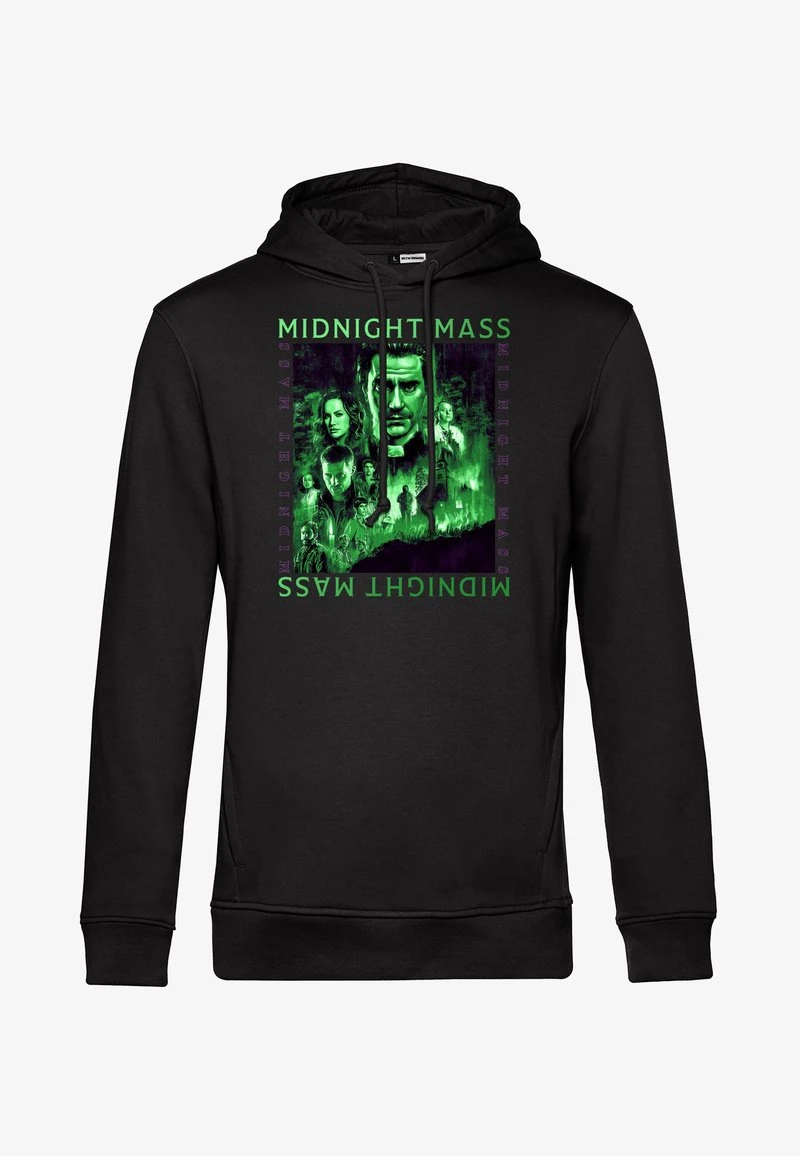 Henry Tiger MIDNIGHT MASS SQUARED - Kapuzenpullover - White 6 Henry Tiger MIDNIGHT MASS SQUARED - Kapuzenpullover - White – Bild 4