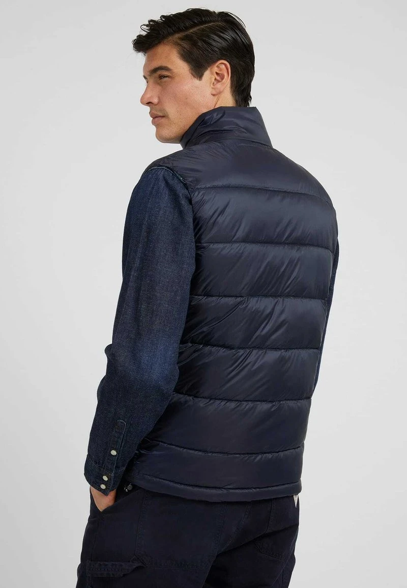 Guess Weste - Blau 5 Guess Weste - Blau – Bild 3