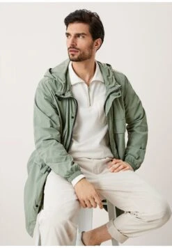S.Oliver LÉGÈRE - Parka - Khaki Oliv 12 S.Oliver LÉGÈRE - Parka - Khaki Oliv -Herrenbekleidung a46adcad1ea447b09119951e1aad38bc