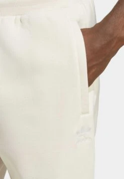 Adidas Originals TREFOIL ESSENTIALS - Jogginghose - White -Herrenbekleidung a48437d998ff446aaa706293e28dd2b0