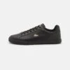 Lacoste LEROND PRO - Sneaker Low - Black -Herrenbekleidung a50fad947b8e45a0bcc993c7a6e4df3e