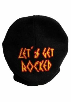 DEF LEPPARD LOGO DEF - Mütze - Black 10 DEF LEPPARD LOGO DEF - Mütze - Black -Herrenbekleidung a52e44ef138e47eba2911a3bde2f1cf4