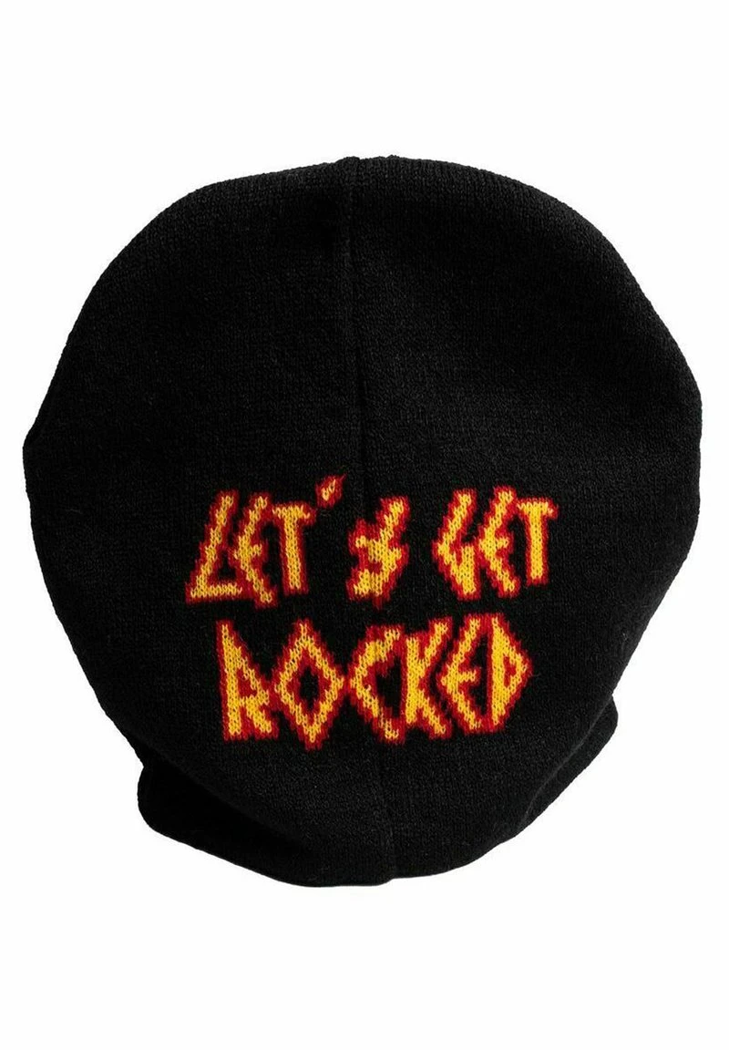 DEF LEPPARD LOGO DEF - Mütze - Black 5 DEF LEPPARD LOGO DEF - Mütze - Black – Bild 3