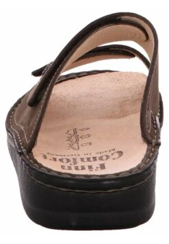 Finn Comfort RIAD - Pantolette Flach - Braun -Herrenbekleidung a53b3d3c12ab42099c7b1e9797de9189
