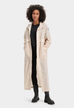 AGU PACKABLE URBAN OUTDOOR - Parka - Moonlight