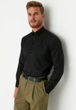 Trendyol Businesshemd - Blue -Herrenbekleidung a54b67b6f9d54687bb2dea5763b6d6ed