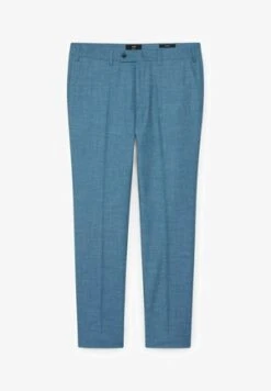 Stoffhose - Green -Herrenbekleidung a55649fb627b4345a6b207fb474d8a95