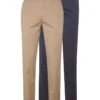 Jack & Jones 2 PACK - Chino - Beige/navy Blazer -Herrenbekleidung a5a9fc0c01614e73805d5cc456b13bf9