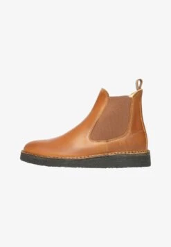BARNEY CB CHELSEA - Stiefelette - Cognac