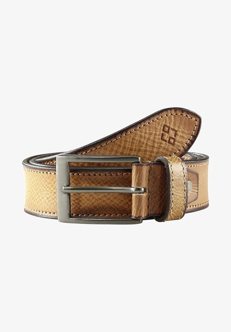 LORD ORSON - Gürtel - Braun 3 LORD ORSON - Gürtel - Braun