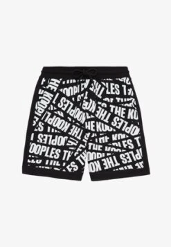 THE KOOPLES AVEC DÉTAILS BRODERIES WESTERN - Jogginghose - Black Washed 11 THE KOOPLES AVEC DÉTAILS BRODERIES WESTERN - Jogginghose - Black Washed -Herrenbekleidung a61bab8d296d4e84ac6eafa0a608b846