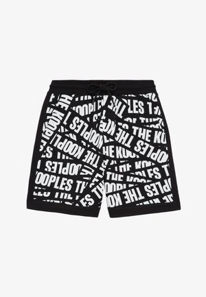 THE KOOPLES AVEC DÉTAILS BRODERIES WESTERN - Jogginghose - Black Washed 6 THE KOOPLES AVEC DÉTAILS BRODERIES WESTERN - Jogginghose - Black Washed – Bild 4