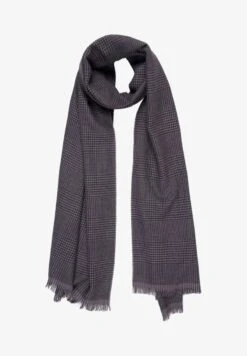 Schal - Talpa Antracite 10 Schal - Talpa Antracite -Herrenbekleidung a66d345b78034684b10bf29fac14b0c7 1