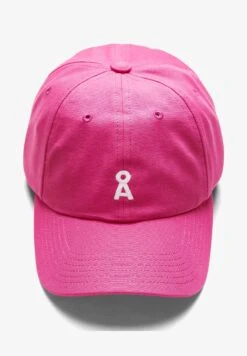 Armedangels YENAAS BOLD - Cap - Bright Raspberry