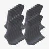 CREW COMFORTSOCKS 12 PACK - Socken - Grey -Herrenbekleidung a703f073629c4c3f9e2649aa03787d16