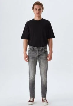 LTB Jeans Slim Fit - Mid Grey -Herrenbekleidung a71e9a696f52405a898f923c5d95ba6c