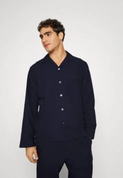 ARKET Nachtwäsche Shirt - Dark Navy