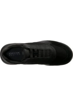 Geox U DAMIANO B LOW - Sneaker Low - Schwarz -Herrenbekleidung a75b4442c1c74251aa9731dd4f0d26dc