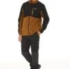 Whistler Fleecejacke - Tapenade -Herrenbekleidung a78975fc7a204d6598e76d04768a25af