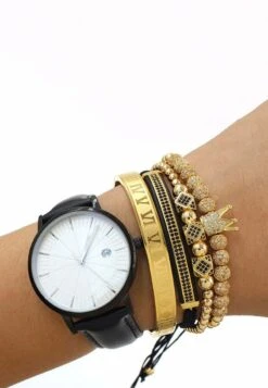 ROYAL KING - Armband - Gold