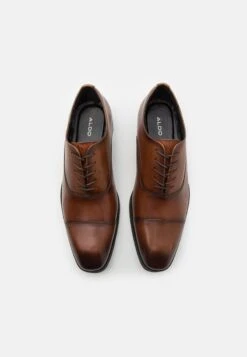 Aldo GWILAWIN PILLOW WALK - Schnürer - Cognac -Herrenbekleidung a7c48ba663fb4fb997dc26d8e9aa2965